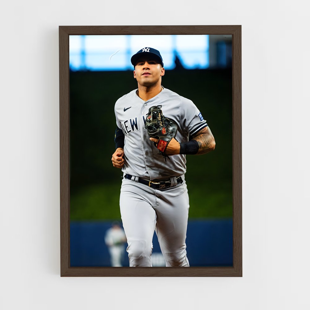 Poster Sur le Sentier du Baseball (vue 5)